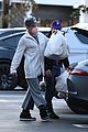 robert downey jr goes post christmas shopping with a friend 12