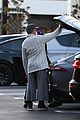 robert downey jr goes post christmas shopping with a friend 14