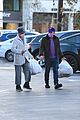 robert downey jr goes post christmas shopping with a friend 23