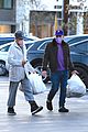 robert downey jr goes post christmas shopping with a friend 24
