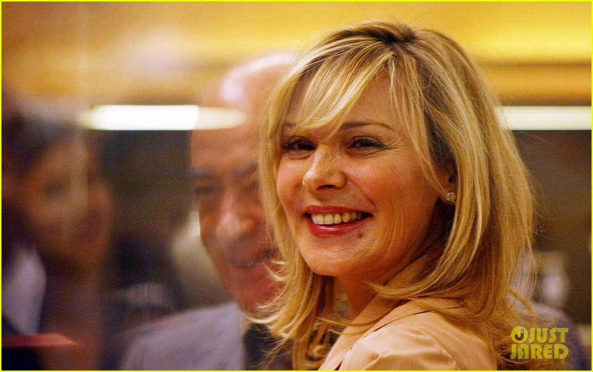 samantha jones absence explained in and just like that premiere 244678149