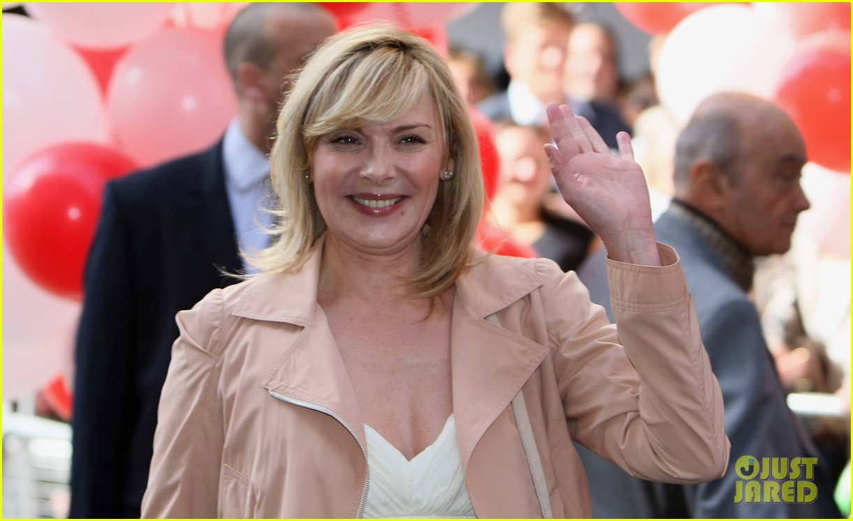 samantha jones absence explained in and just like that premiere 254678150