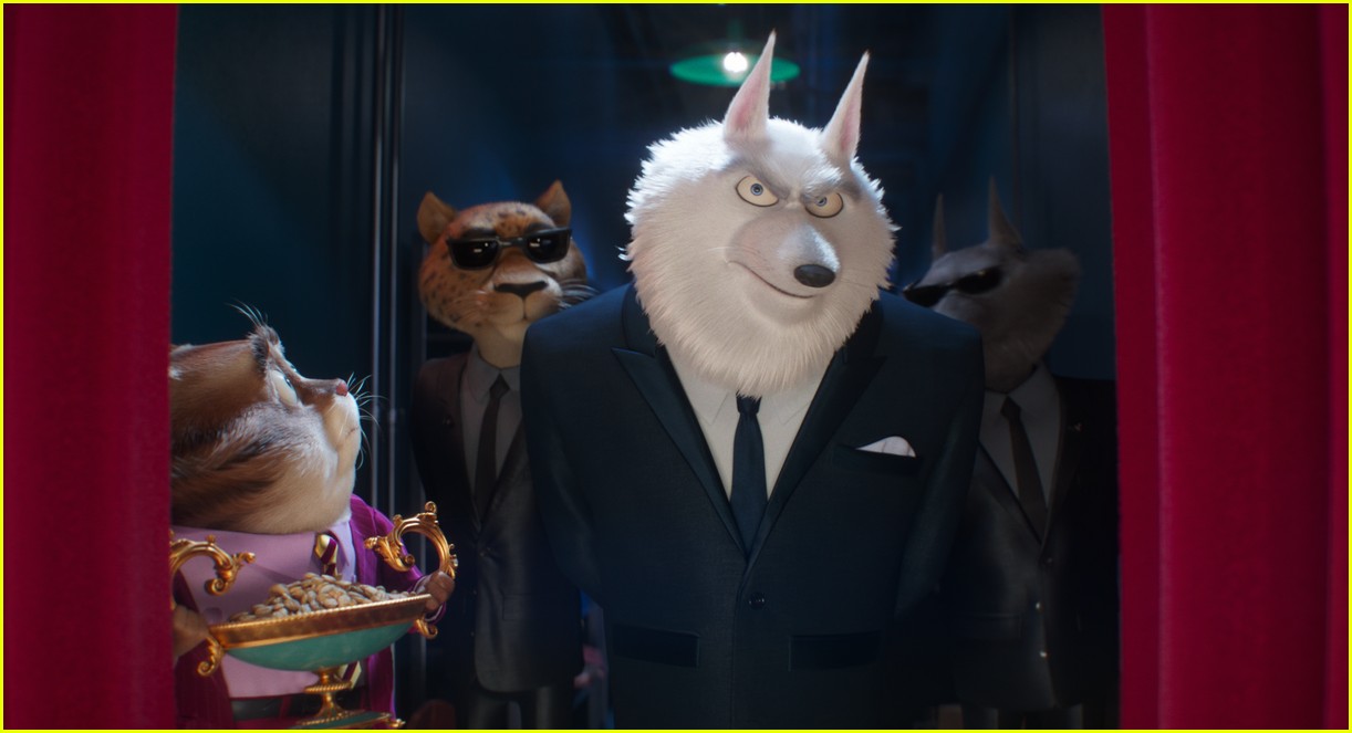 Sing 2' Voice Cast List Revealed - See Who Plays Who!: Photo 4682931 |  Extended, Matthew McConaughey, Movies, Reese Witherspoon, Scarlett  Johansson, Sing, Taron Egerton, Tori Kelly Pictures | Just Jared