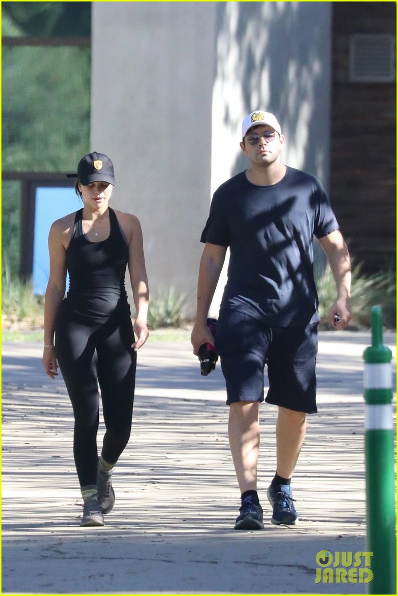 Sofia Richie & Boyfriend Elliot Grainge Couple Up for Afternoon Hike