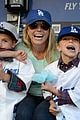 britney spears rare new photos with her kids 08