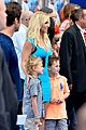 britney spears rare new photos with her kids 13