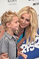britney spears rare new photos with her kids 14