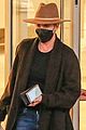 charlize theron steps out in style to christmas shop 02