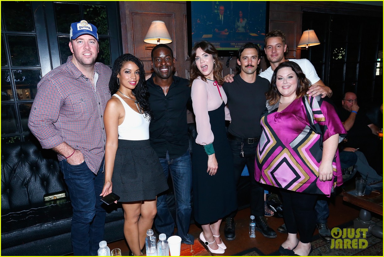 Mandy Moore, Sterling K. Brown & More Weigh In On Possible 'This Is Us