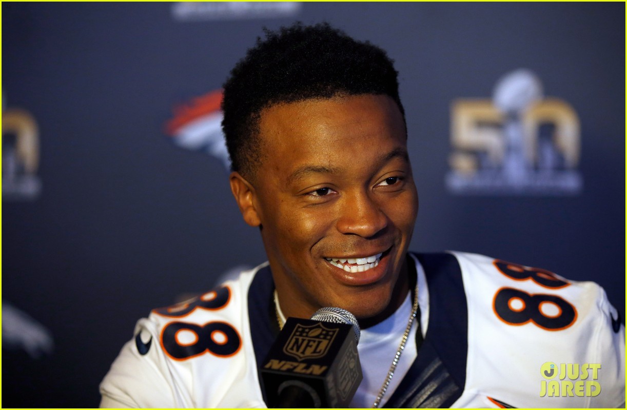 Photo: demaryius thomas dead at 33 17 | Photo 4676597 | Just Jared