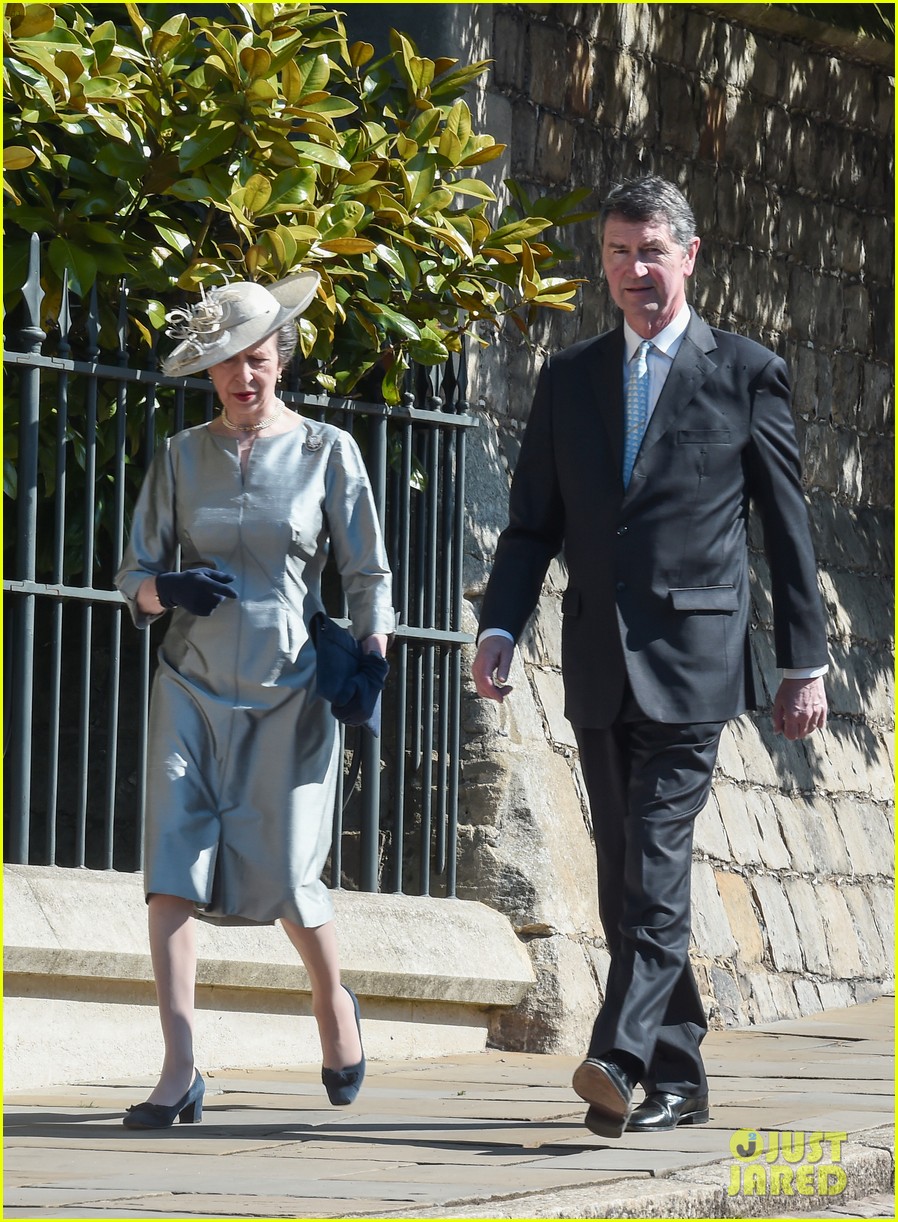 Princess Anne & Husband Sir Timothy Laurence to Skip Holidays with Queen Elizabeth After He Tests Positive for COVID-19: Photo 4681902 | Coronavirus, Princess Anne, Timothy Laurence Pictures | Just Jared