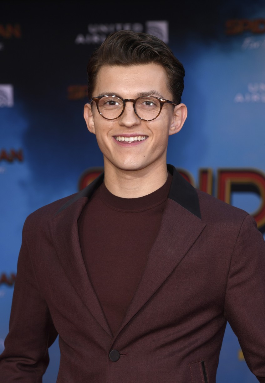 tom holland confirms fred astaire role 024673012
