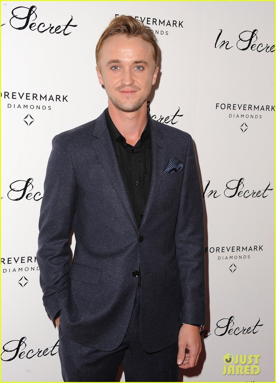 tom felton hp quotes after trailer reveal 014681198