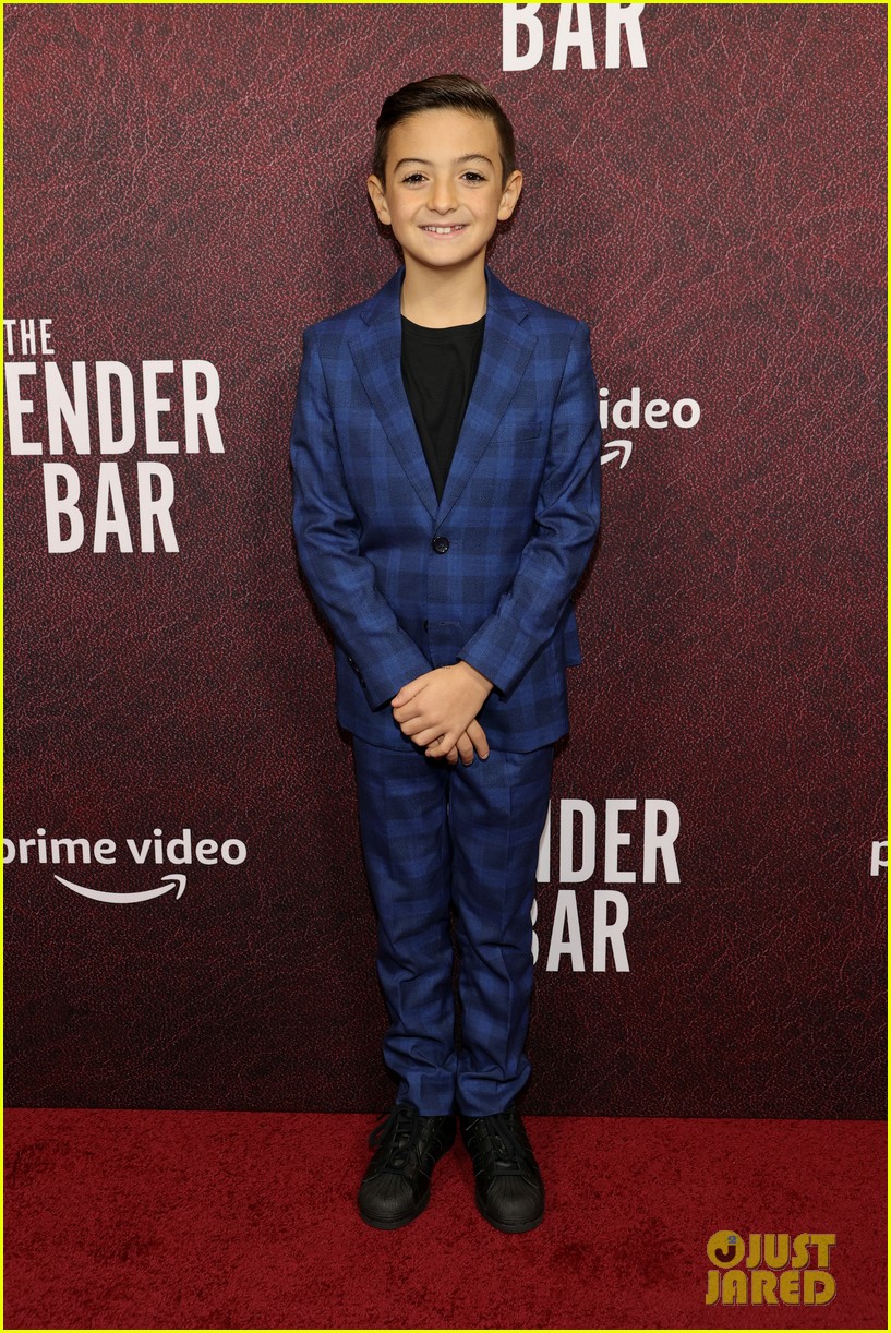 Tye Sheridan Joins CoStars Lily Rabe & Daniel Ranieri at 'The Tender