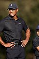 tiger woods plays golf with son charlie woods 02