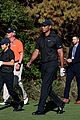 tiger woods plays golf with son charlie woods 27