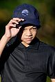 tiger woods plays golf with son charlie woods 29