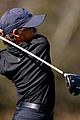 tiger woods plays golf with son charlie woods 37