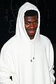 lil nas x enjoys night out with friends in harlem 02