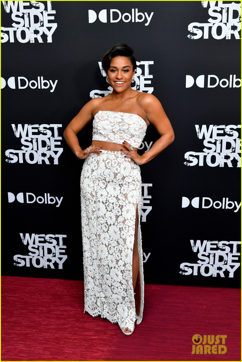 ariana debose turned down west side story audition 024693690