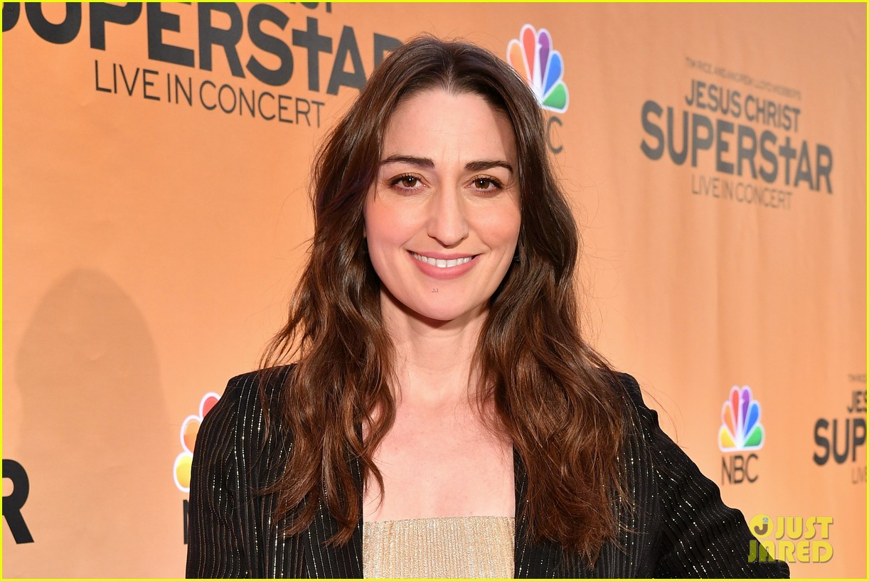 Sara Bareilles Talks Mental Health & How Medication Helped Her Find Joy