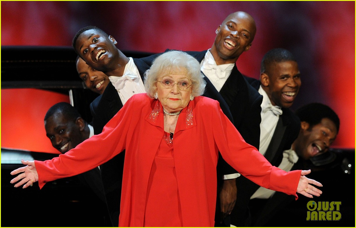 Betty White's Assistant Shares One of Her Final Photos, Taken Days