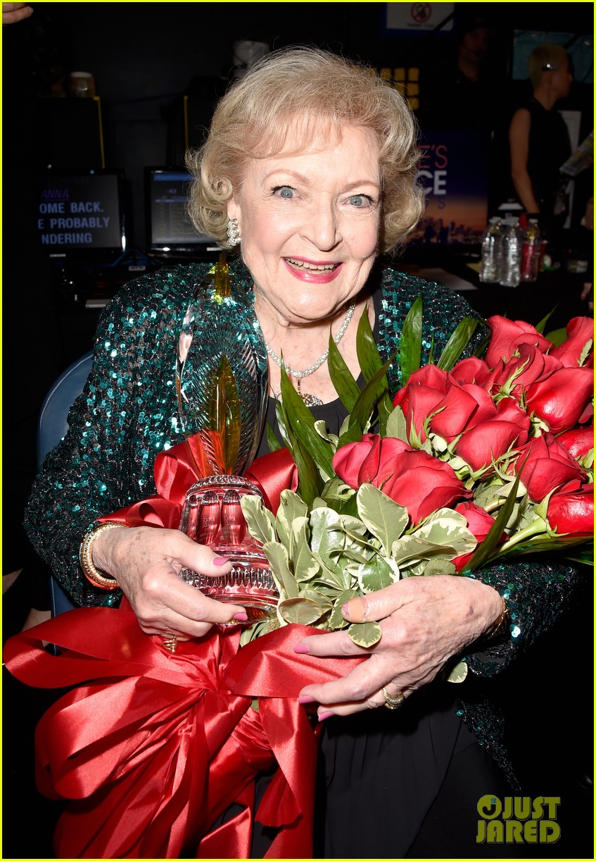 Betty White's Assistant Shares One of Her Final Photos, Taken Days