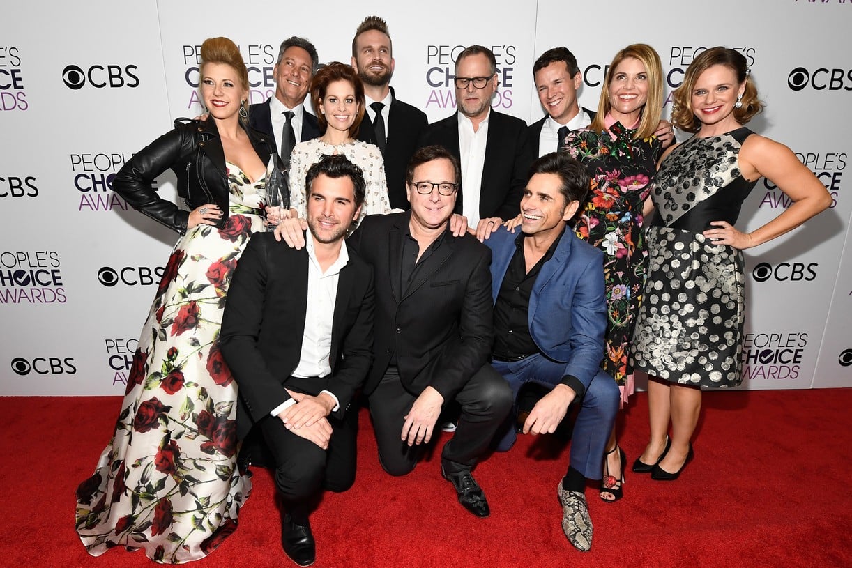 'Full House' Cast Remembers Bob Saget in Joint Tribute Statement(02)
