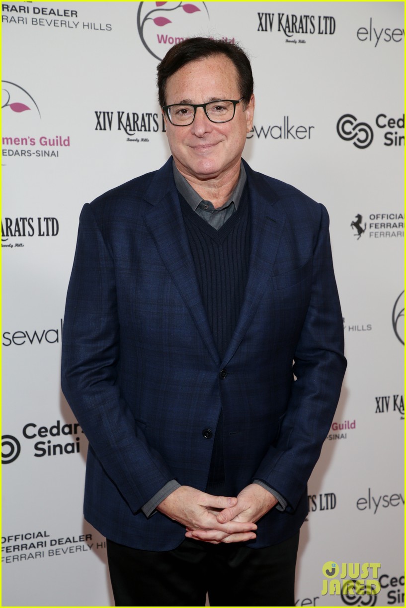 Bob Saget Dead 'Full House' Actor Found Dead in Orlando Hotel at Age(02)