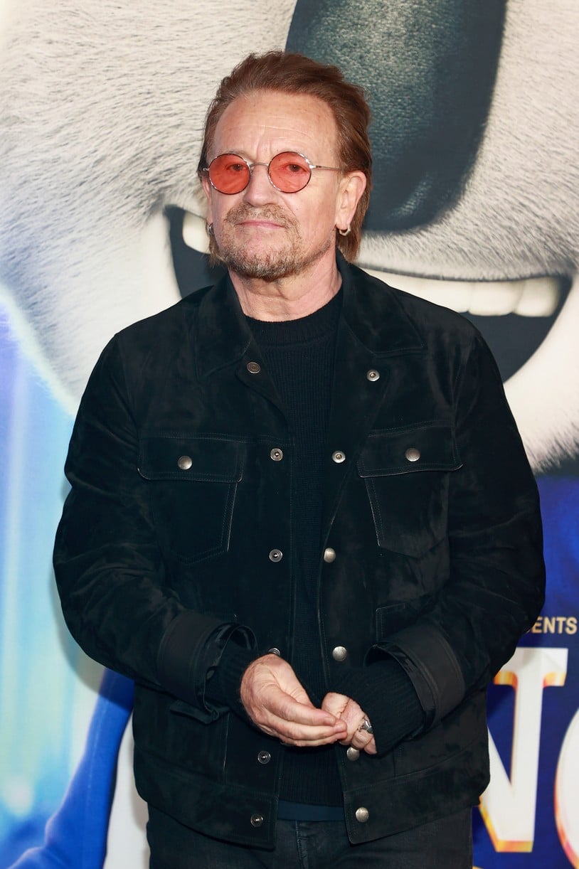 Bono Says He's Embarrassed By Most Of U2's Songs Photo 4691721 Bono Pictures Just Jared