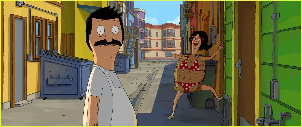 'The Bob's Burger Movie' Gets First Trailer & Pics Ahead of May 2022
