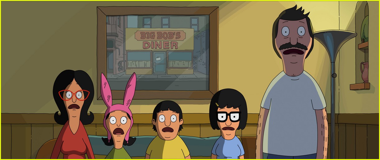 'The Bob's Burger Movie' Gets First Trailer & Pics Ahead of May 2022