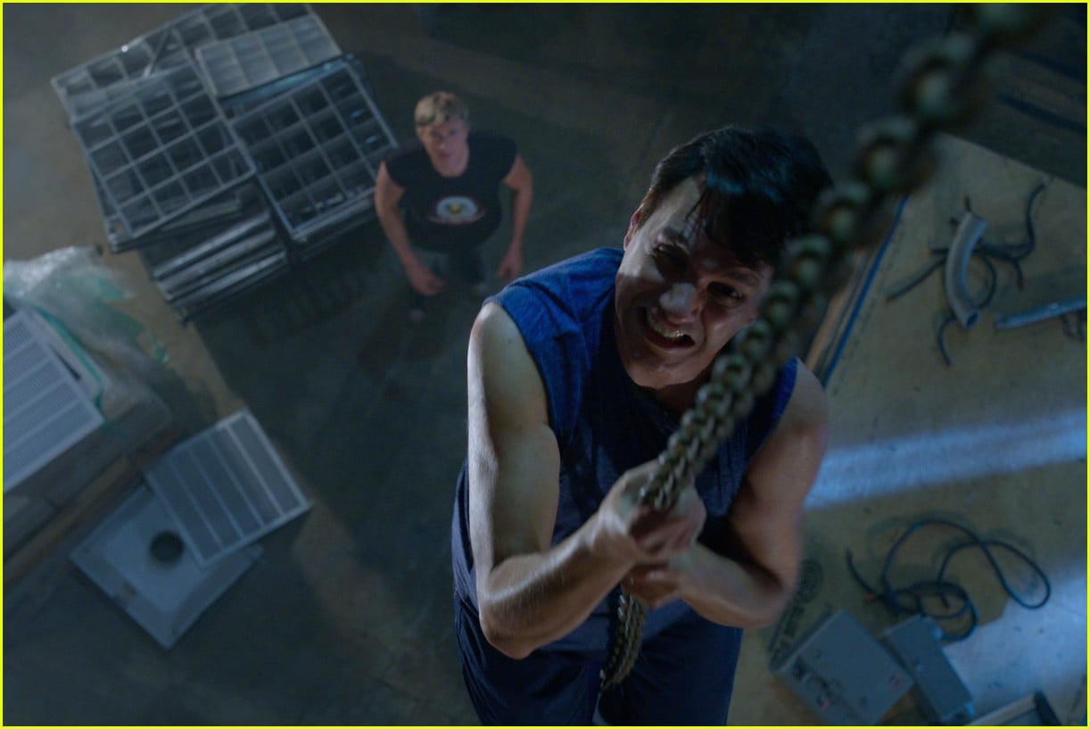 &lsquo;Cobra Kai&rsquo; Season 4 Features a Cameo From a Grammy-Winning Superstar