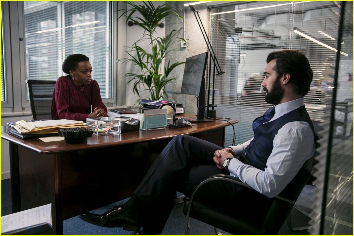 Photo in from the cold season 2 plans 08 Photo 4696738 Just Jared