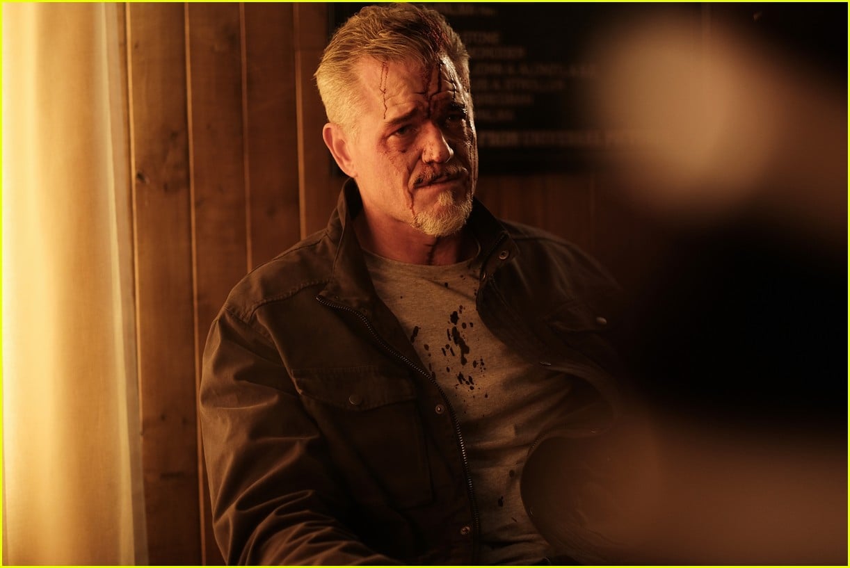 Eric Dane Reveals If He Wore a Prosthetic or Not in 'Euphoria's Latest