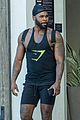 jason derulo shows off fit physique leaving the gym 05