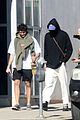 jacob elordi noah centineo meet up for afternoon workout 11