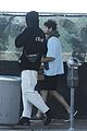 jacob elordi noah centineo meet up for afternoon workout 37