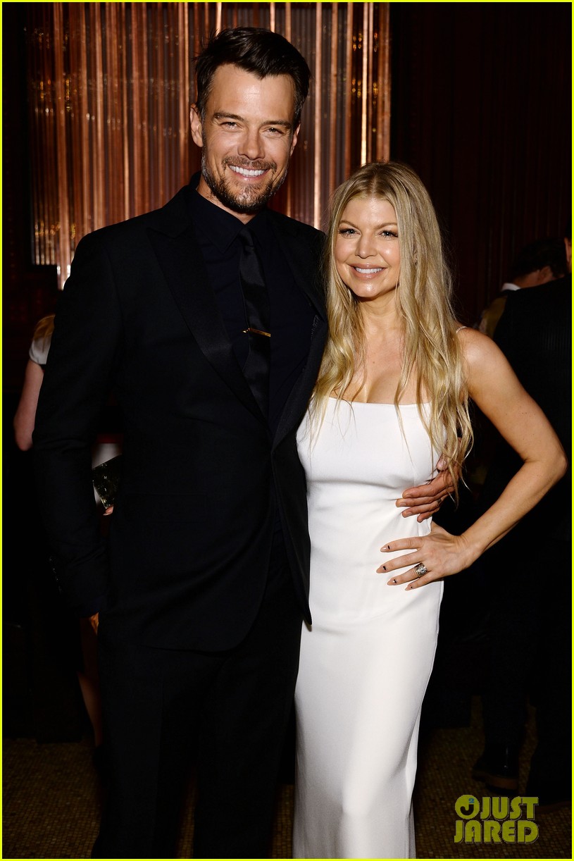 Fergie Reacts to ExHusband Josh Duhamel's Engagement to Audra Mari