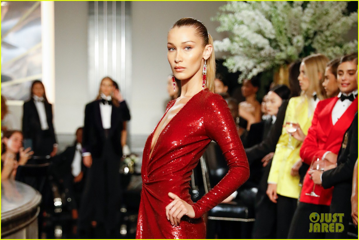 Bella Hadid Looks Back at Being 'Abused' in Past Relationships Photo
