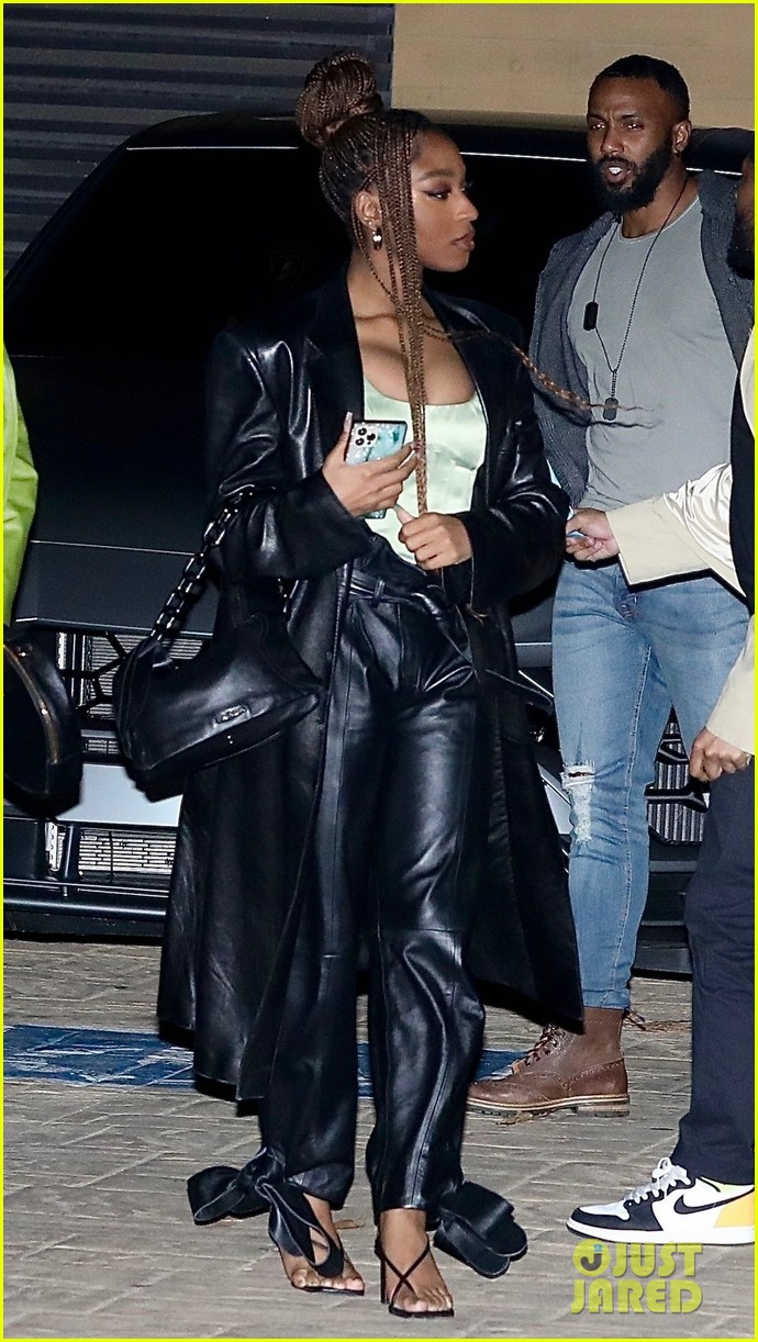 Michael B. Jordan Gives Lori Harvey a Big Birthday Surprise, Despite