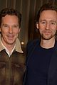 tom hiddleston benedict cumberbatch power of the dog screening 03