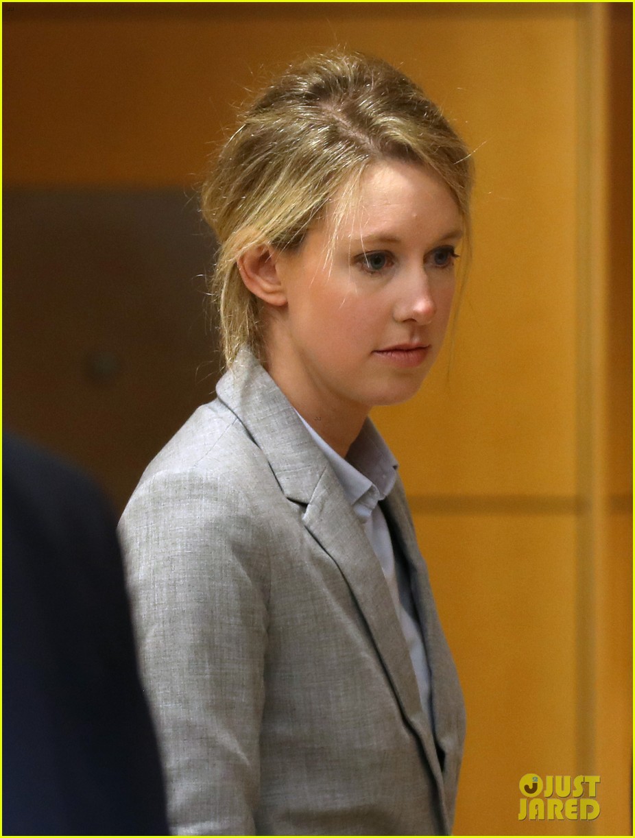 Elizabeth Holmes Found Guilty on 4 of 11 Counts See Full Verdict