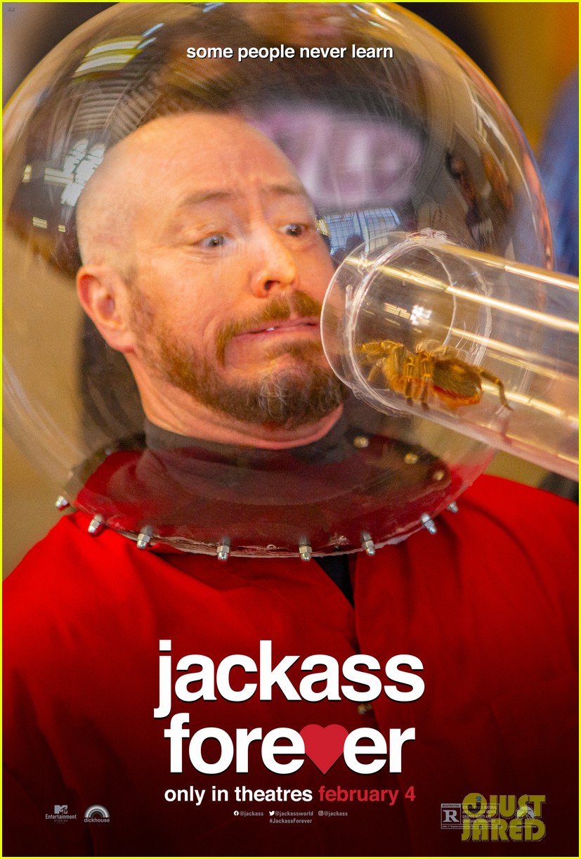 The Original Jackass Crew Is Back in the Trailer for 'Jackass Forever