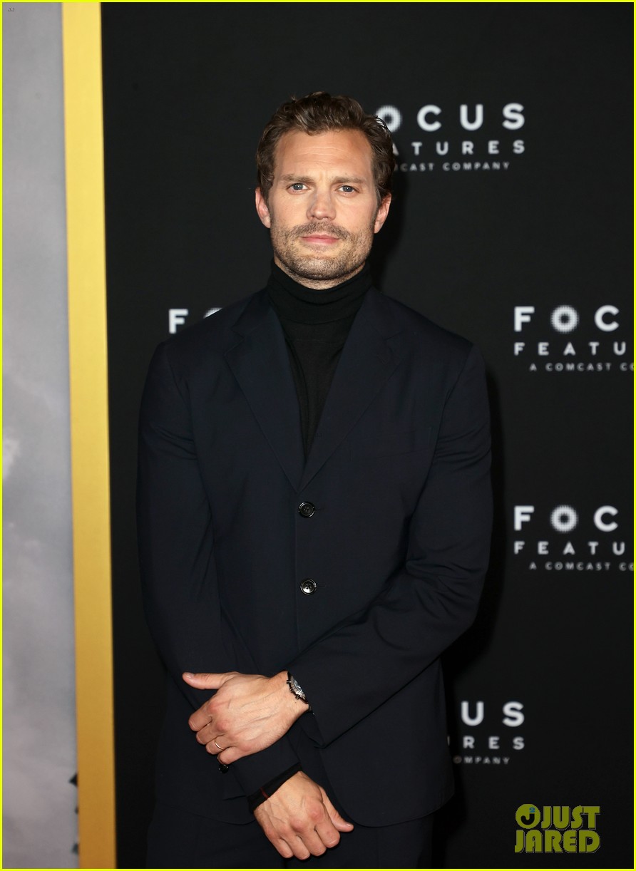 Jamie Dornan Reveals Why 2021 Was The 'Worst Year' Of His Life Photo
