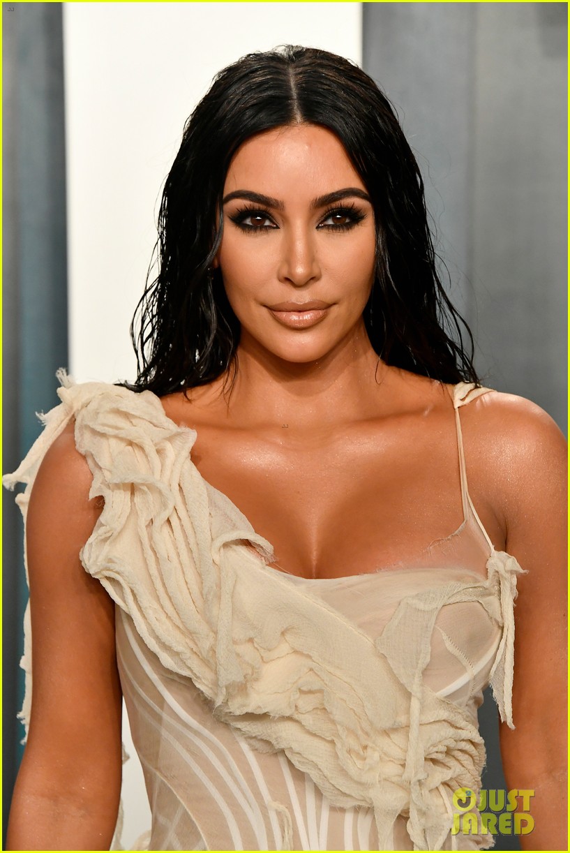 Kim Kardashian's New Net Worth Revealed After Skims Valuation Doubles