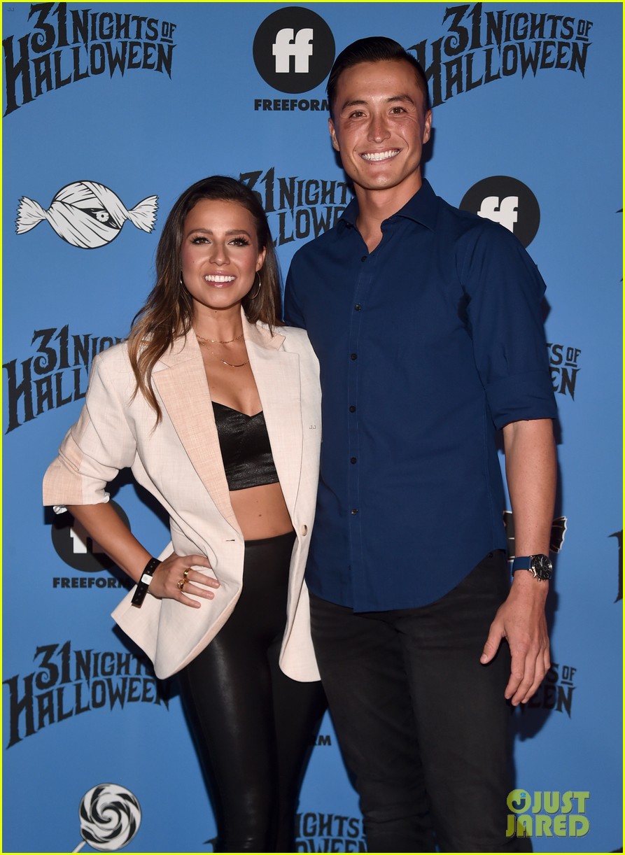 John Hersey Shares Sweet Birthday Post For Girlfriend Katie Thurston