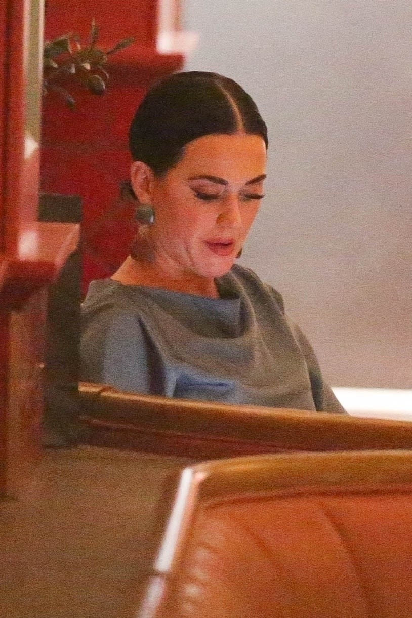 Photo: katy perry orlando bloom bday dinner friends 31 | Photo 4690357
