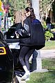 kendall jenner bella hadid met up for morning pilates class 04