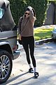 kendall jenner bella hadid met up for morning pilates class 05